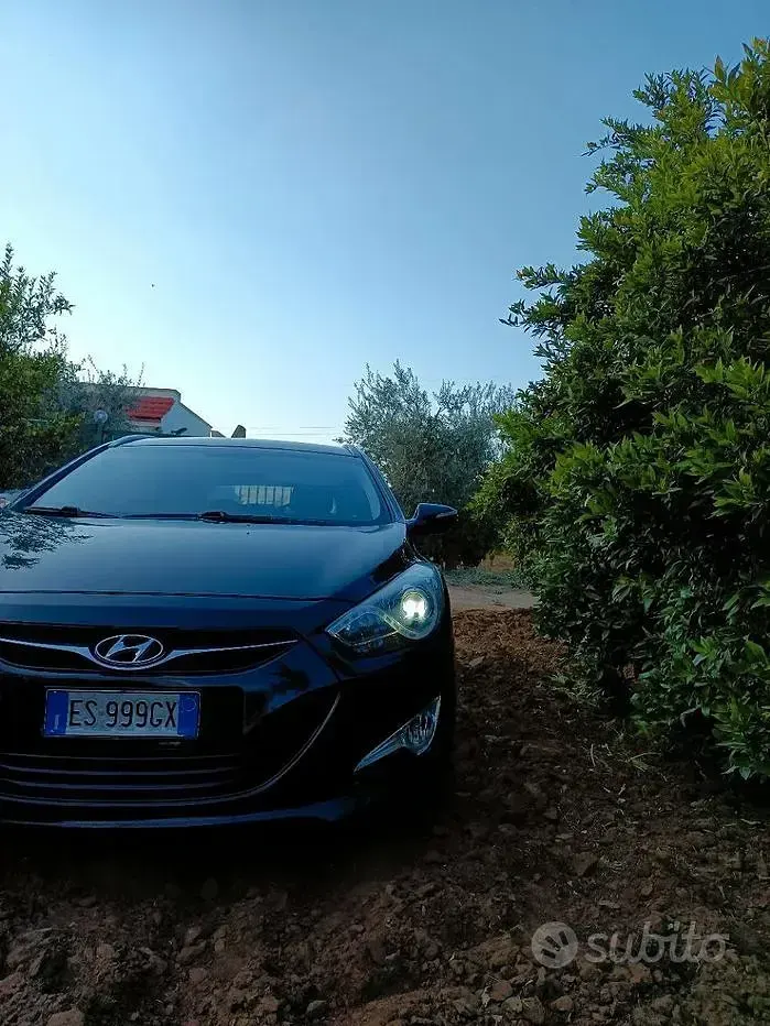 Usata Hyundai i40 136 CV (100 kW) 2014 Station wagon