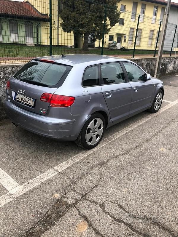 Usata Audi A3 200 CV (147 kW) 2006 Berlina