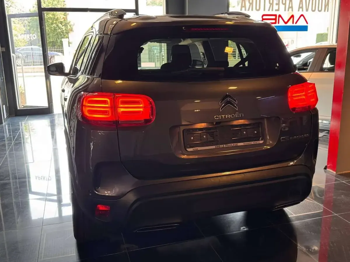 Usata Citroën C5 131 CV (96 kW) 2019 Other Station wagon