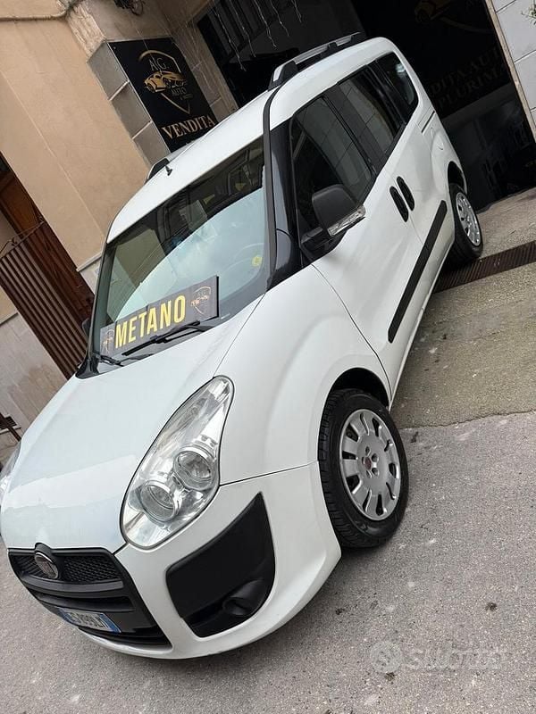 Usata Fiat Doblò 120 CV (88 kW) 2013 Monovolume