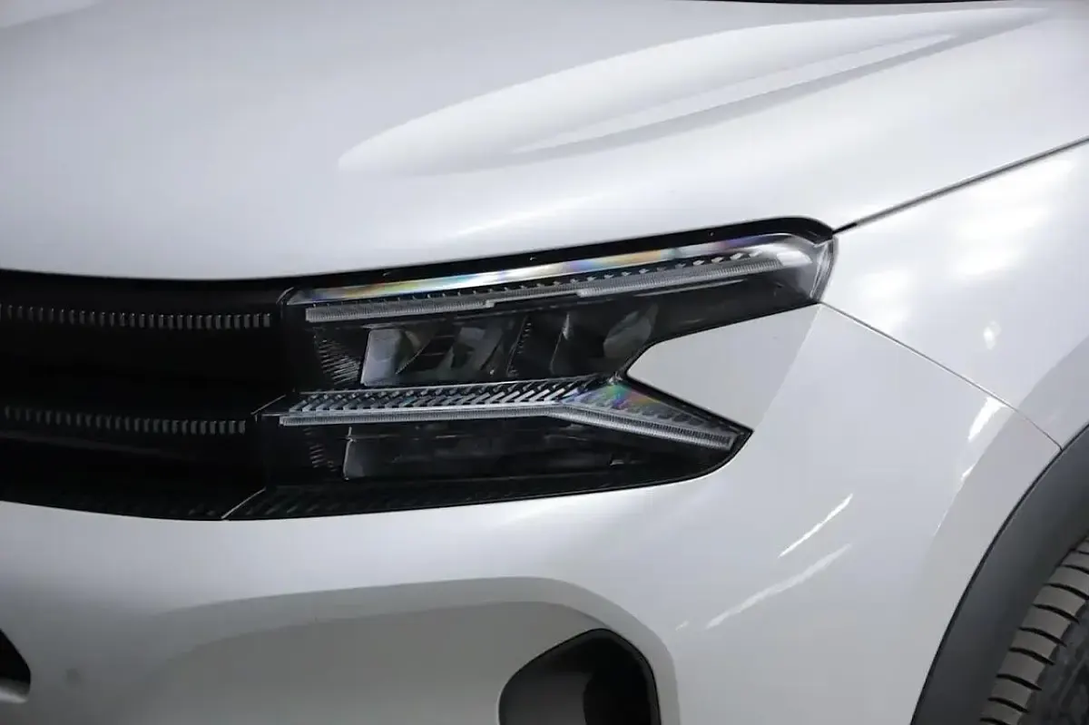 Usata Citroën C5 Aircross 180 CV (132 kW) 2024 Bianco perla SUV