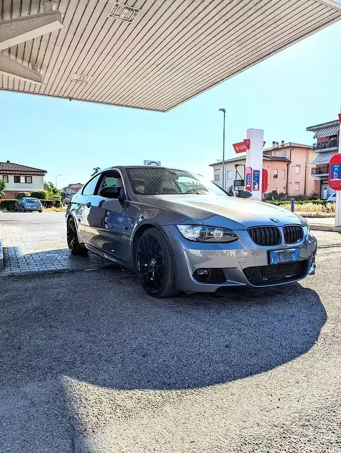 Usata BMW 330 M Sport 245 CV (180 kW) 2008 Coupé
