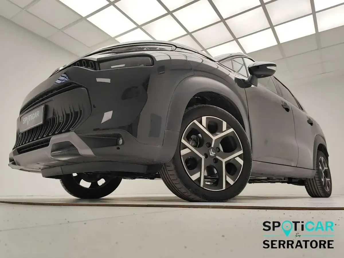 Usata Citroën C3 PureTech 131 CV (96 kW) 2023 Nero Utilitaria
