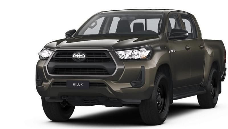 Other Nuova 2025 Toyota HiLux Comfort Pick-up | 33.940 € (Buon prezzo) - Immagine 1/4