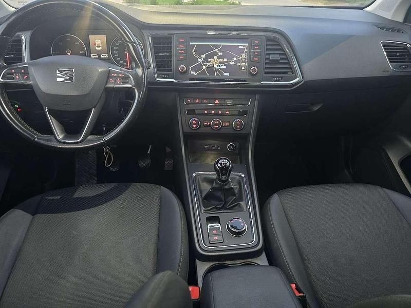 Usata Seat Ateca Style 116 CV (85 kW) 2018 Grigio SUV