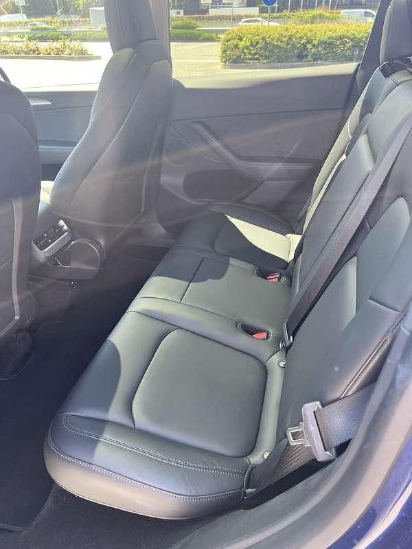 Usata Tesla Model Y 152 kW (208 CV) 2021 Blu/azzurro SUV