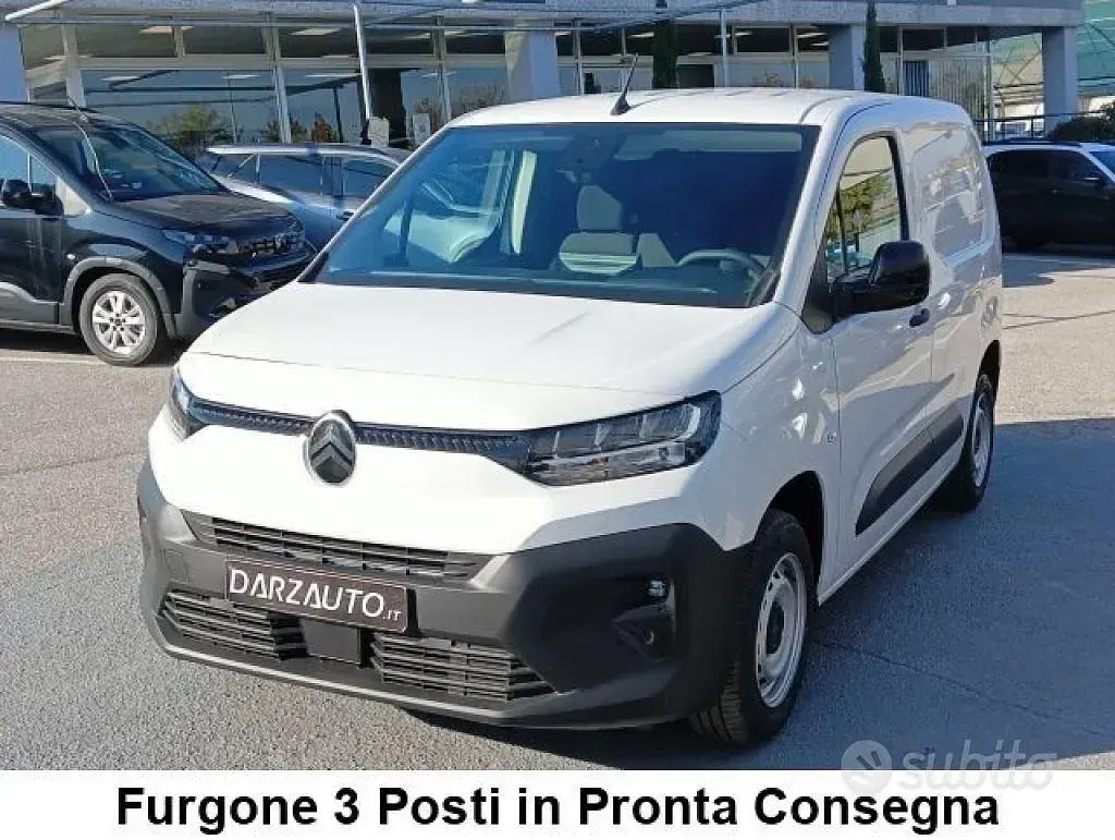 Occasion Citroën Berlingo 102 ch (75 kW) 2026 Monospace