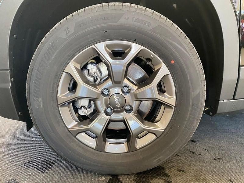 Nuova Jeep Avenger 101 CV (74 kW) 2025 Nero SUV