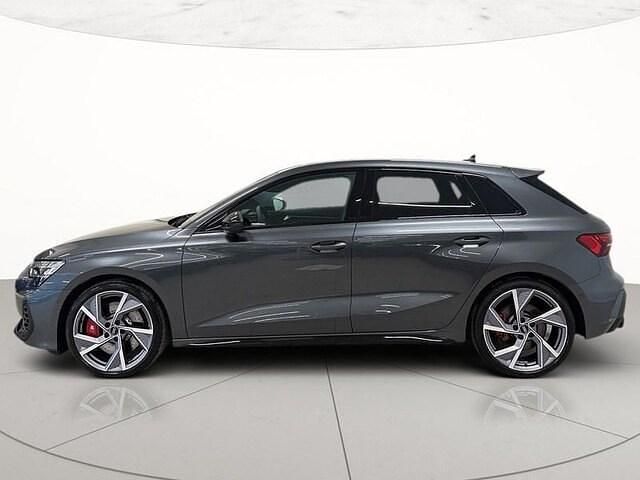 Usata Audi S3 Ambiente 333 CV (244 kW) 2025 Grigio daytona perlato Berlina