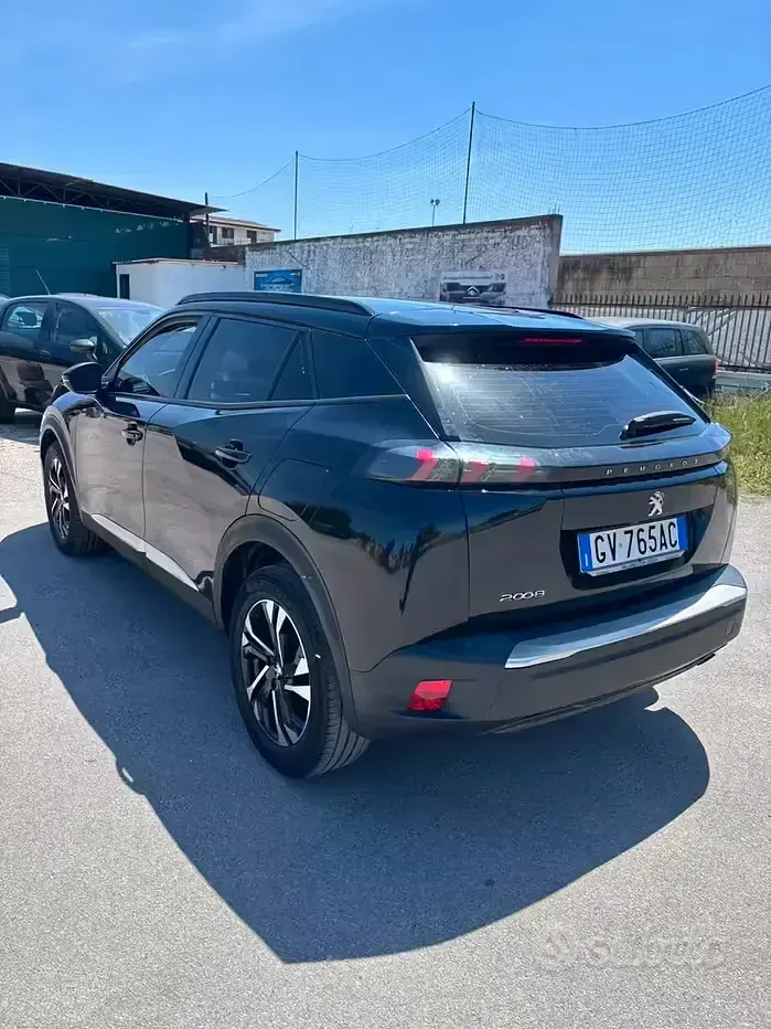 Usata Peugeot 2008 101 CV (74 kW) 2020 SUV