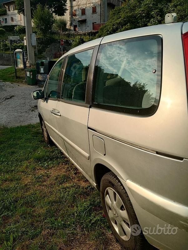 Usata Citroën C8 2004 Monovolume