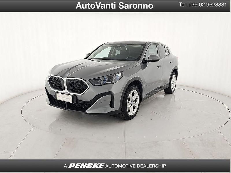 Usata BMW X2 Performance 156 CV (114 kW) 2024 Grigio SUV