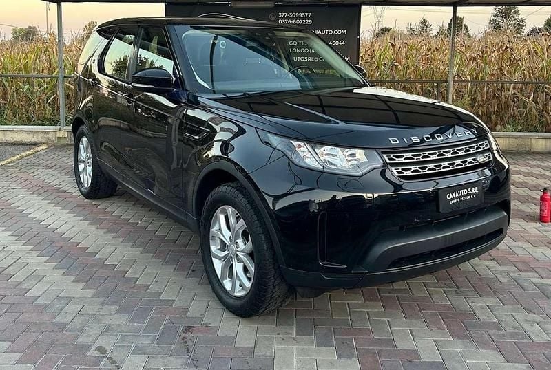 Other Usata 2018 Land Rover Discovery 5 SE SUV | 22.900 € (Buon prezzo) - Immagine 1/4