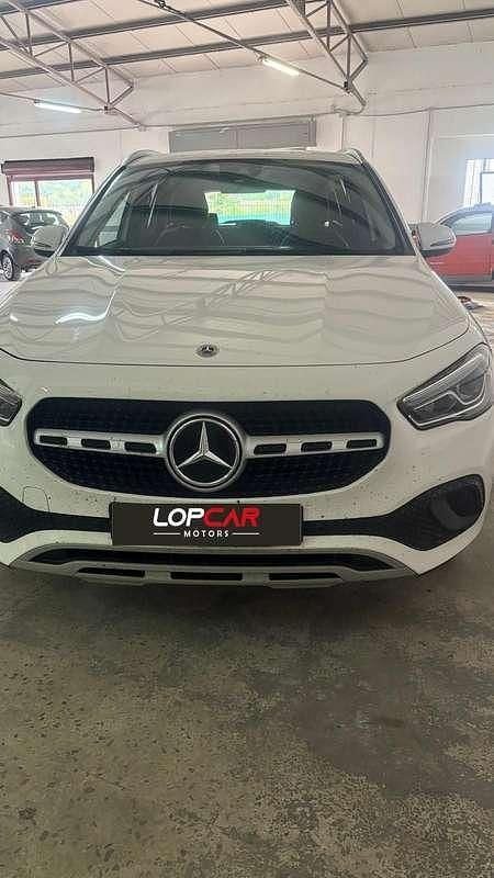 Usata Mercedes GLA200 Business 150 CV (110 kW) 2021 SUV
