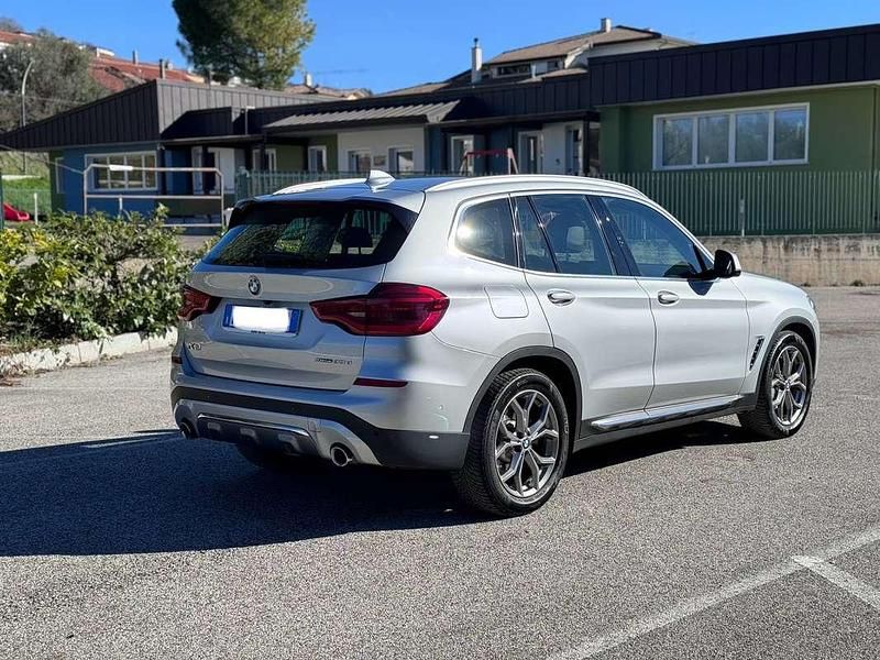 Usata BMW X3 Luxury Line 265 CV (194 kW) 2018 SUV