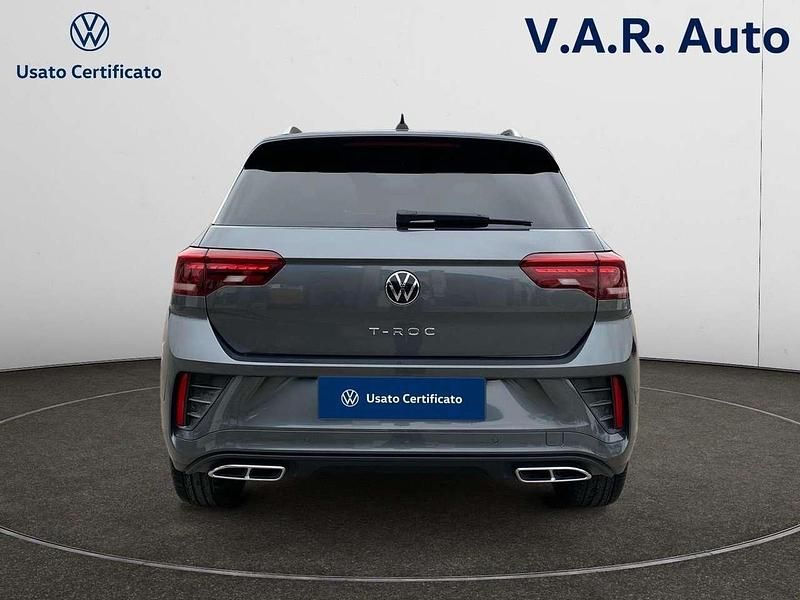 Usata VW T-Roc R-line 110 CV (80 kW) 2023 Other SUV
