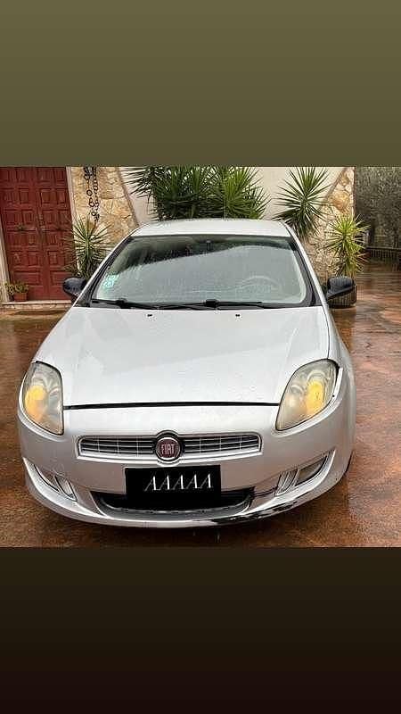 Usata Fiat Bravo Dynamic 120 CV (88 kW) 2010 Utilitaria