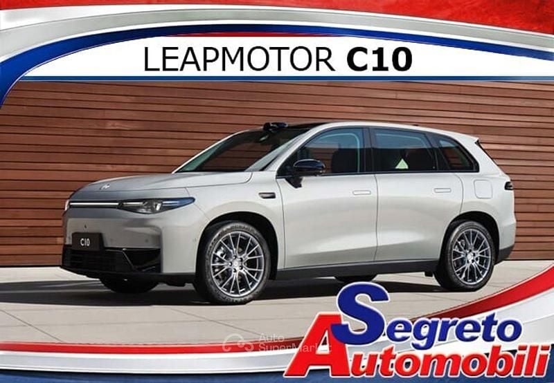 Other Nuova 2026 Leapmotor C10 SUV | 33.090 € (Super prezzo) - Immagine 1/1