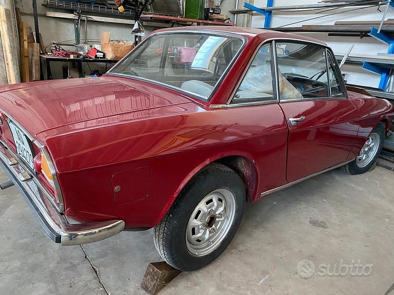 Usata Lancia Fulvia 1970 Coupé