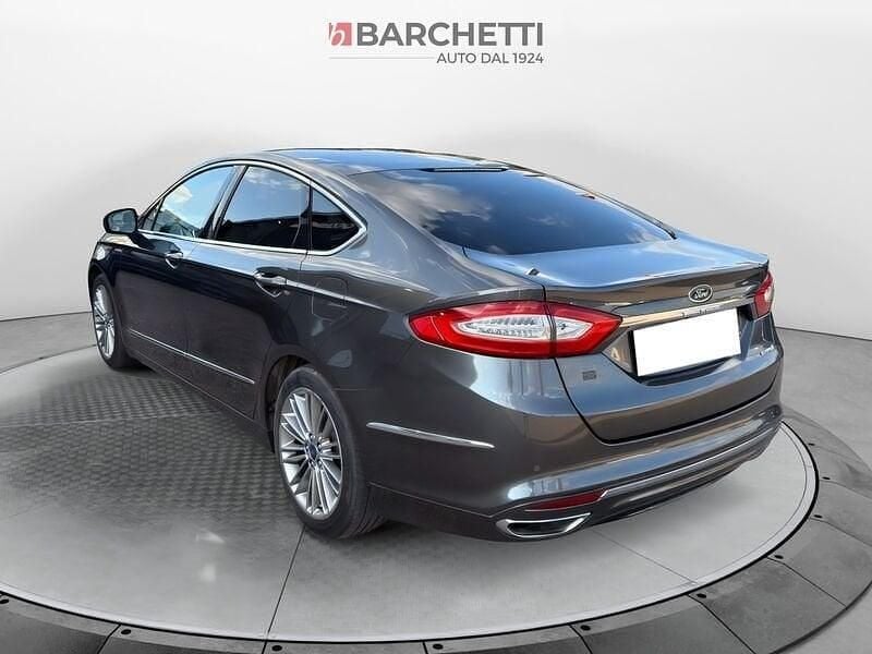 Usata Ford Mondeo Vignale 186 CV (136 kW) 2018 Other Berlina
