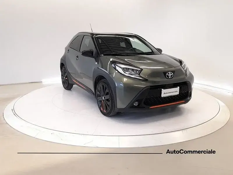 Second-hand Toyota Aygo X Limited 72 CP (52 kW) 2022 SUV