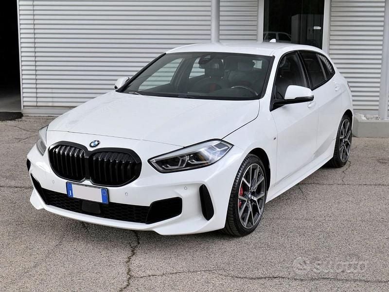 Usata BMW 128 M Sport 265 CV (194 kW) 2021 Berlina