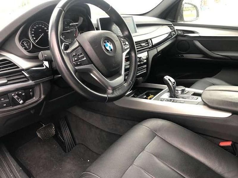Begagnad BMW X5 231 HK (169 kW) 2016 SUV