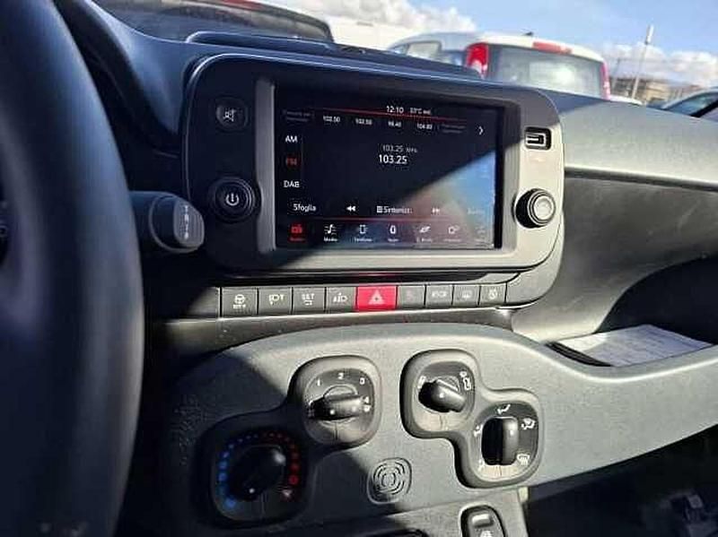 Usata Fiat Panda 2025 Utilitaria