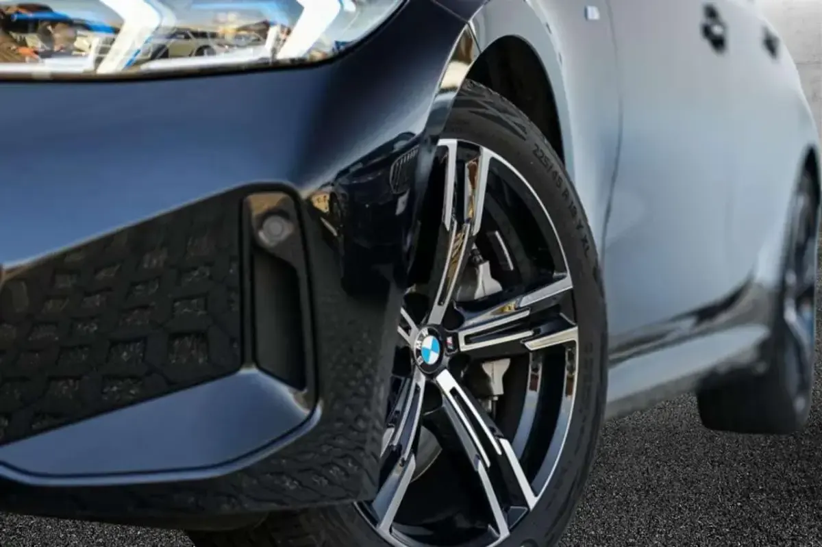 Usata BMW 330 M Sport 286 CV (210 kW) 2025 Nero Station wagon