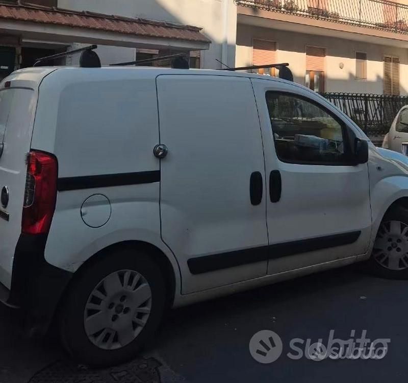 Usata Fiat Fiorino 2017 Monovolume
