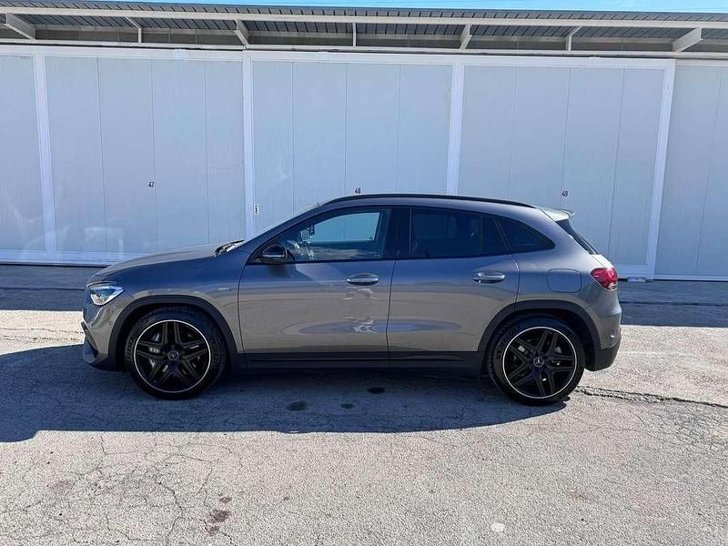Usata Mercedes GLA35 AMG AMG 306 CV (225 kW) 2021 Grigio SUV