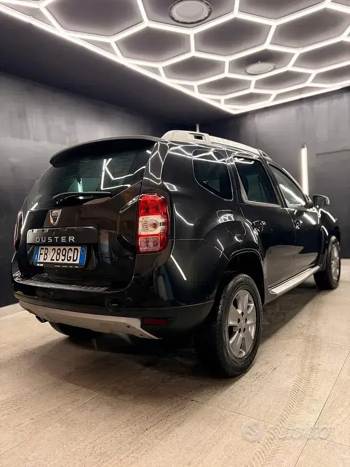 Usata Dacia Duster 125 CV (91 kW) 2015 SUV