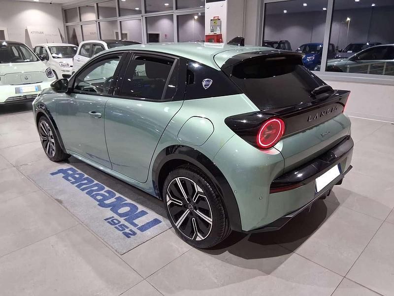 Usata Lancia Ypsilon 101 CV (74 kW) 2025 Verde giada Utilitaria