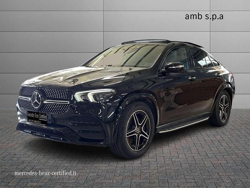 Nero Usata 2022 Mercedes GLE300 Premium Coupé | 68.000 € (Cara) - Immagine 1/4