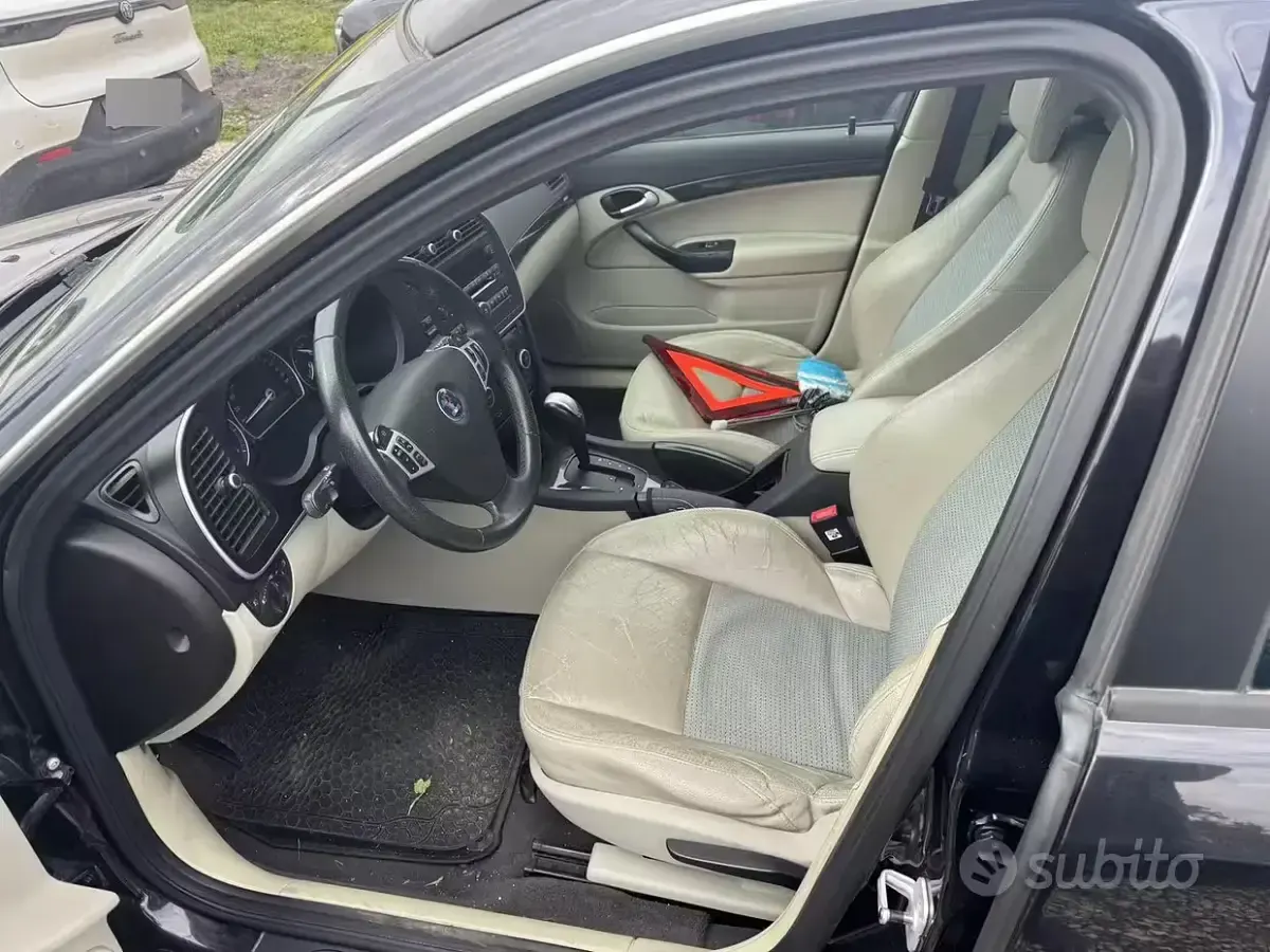 Usata Saab 9-3X 180 CV (132 kW) 2011 Station wagon