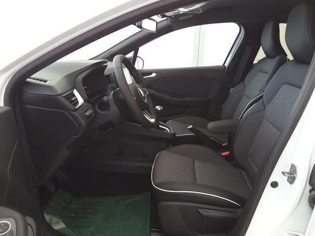 Nouvelle Mitsubishi Colt Intense 91 ch (66 kW) 2025 Blanc Berline