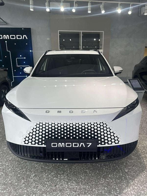 Nuova Omoda 7 143 CV (105 kW) 2026 Bianco SUV