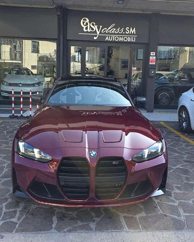 Usata BMW M3 Competition Edition 530 CV (389 kW) 2025 Other Station wagon