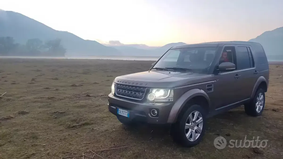Usata Land Rover Discovery 4 256 CV (188 kW) 2014 SUV