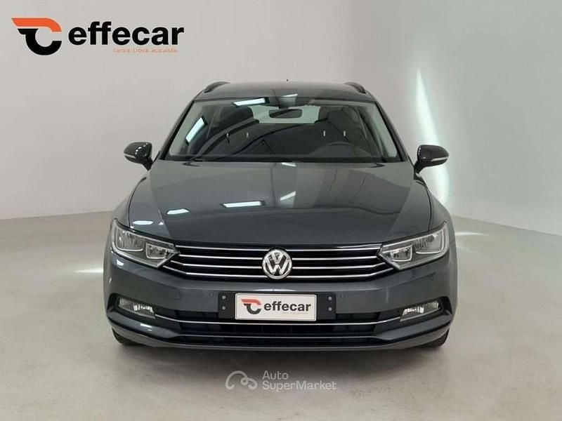 Occasion VW Passat Business 120 PK (88 kW) 2016 Grijs Stationwagen