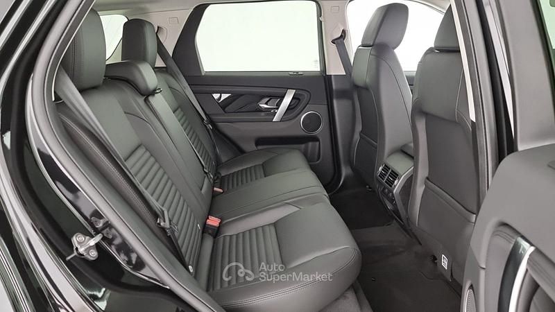 Nuova Land Rover Discovery Sport S 269 CV (197 kW) 2025 Nero SUV