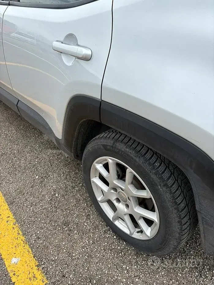 Usata Jeep Renegade Limited 120 CV (88 kW) 2018 SUV