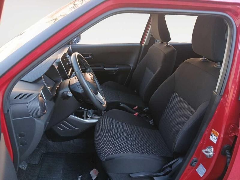 Usata Suzuki Ignis 2023 Rosso Utilitaria