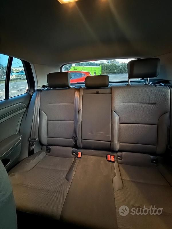 Usata VW Golf VII Business 2018 Grigio Berlina