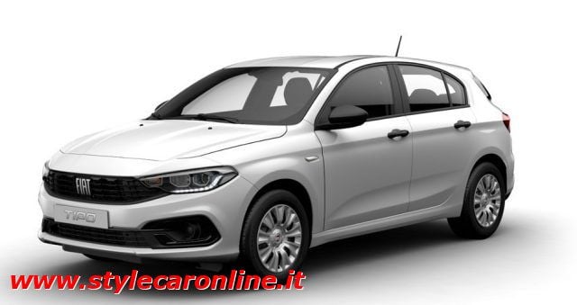Usata Fiat Tipo Cross 131 CV (96 kW) 2024 Nero Berlina