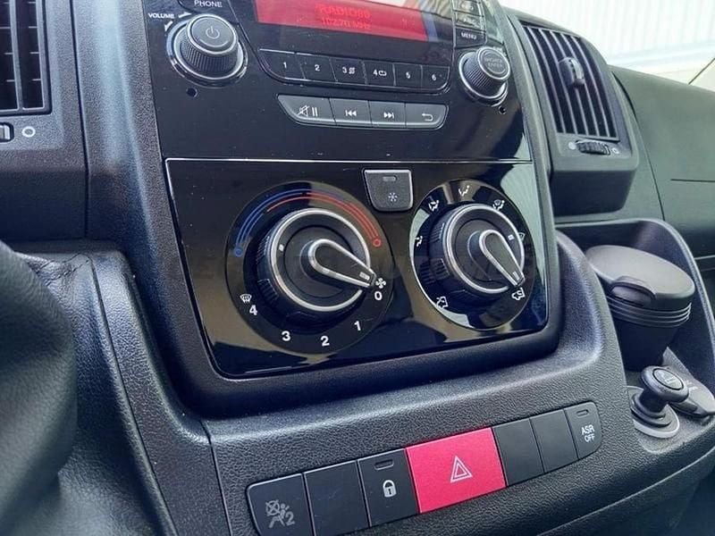 Usata Fiat Ducato 115 CV (84 kW) 2019 Blu Furgone