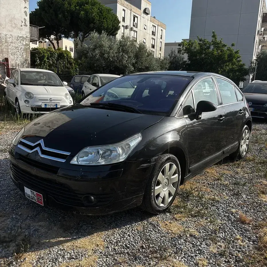 Usata Citroën C4 Elegance 90 CV (66 kW) 2006 Berlina