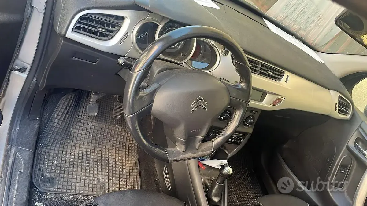 Usata Citroën C3 68 CV (50 kW) 2010 Berlina