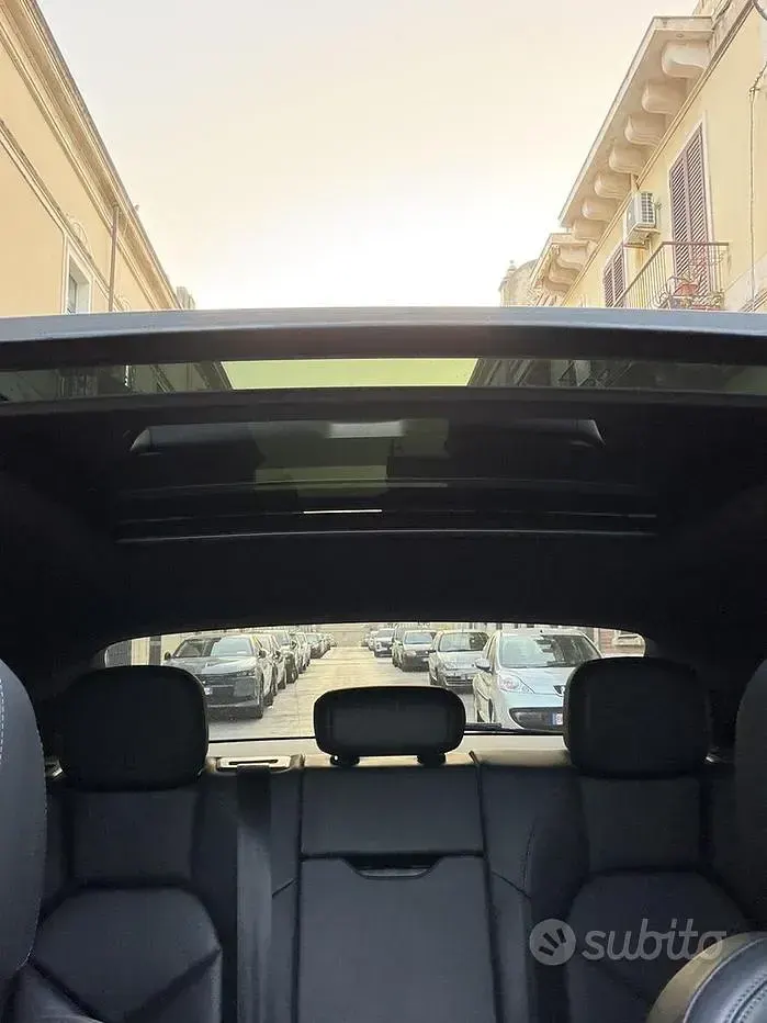 Usata Porsche Macan 245 CV (180 kW) 2019 Nero SUV