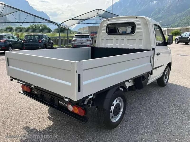 Nuova Piaggio Porter 106 CV (77 kW) 2025 Other Furgone